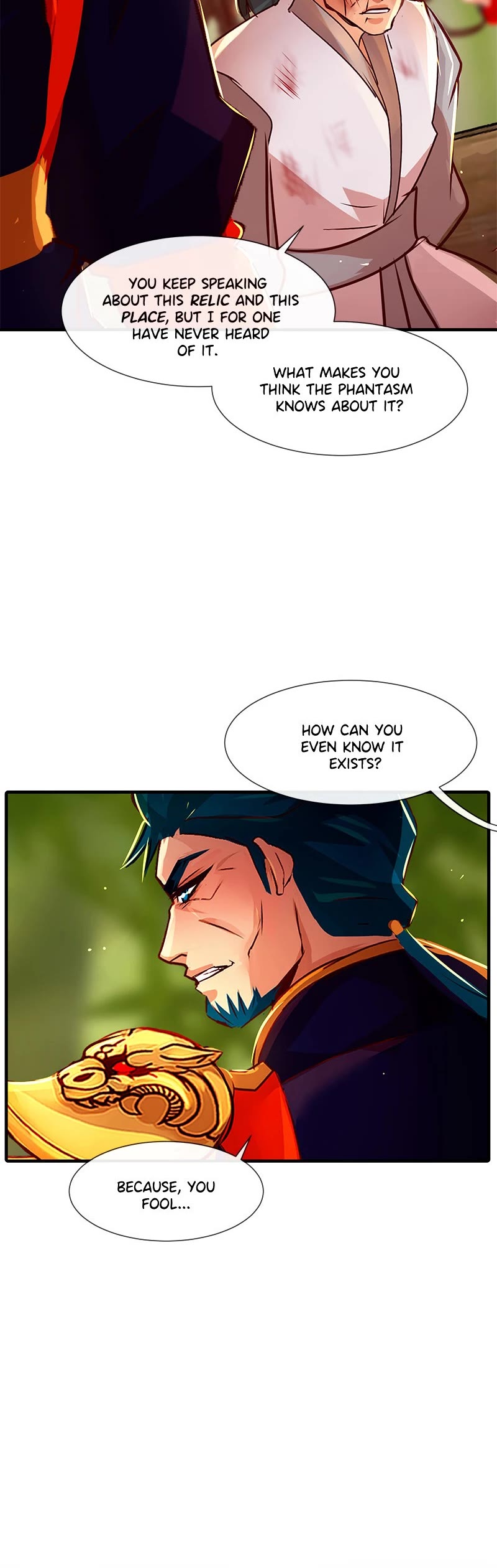 SubZero Chapter 122 page 39 - Chapter 122: (S2) Episode 122