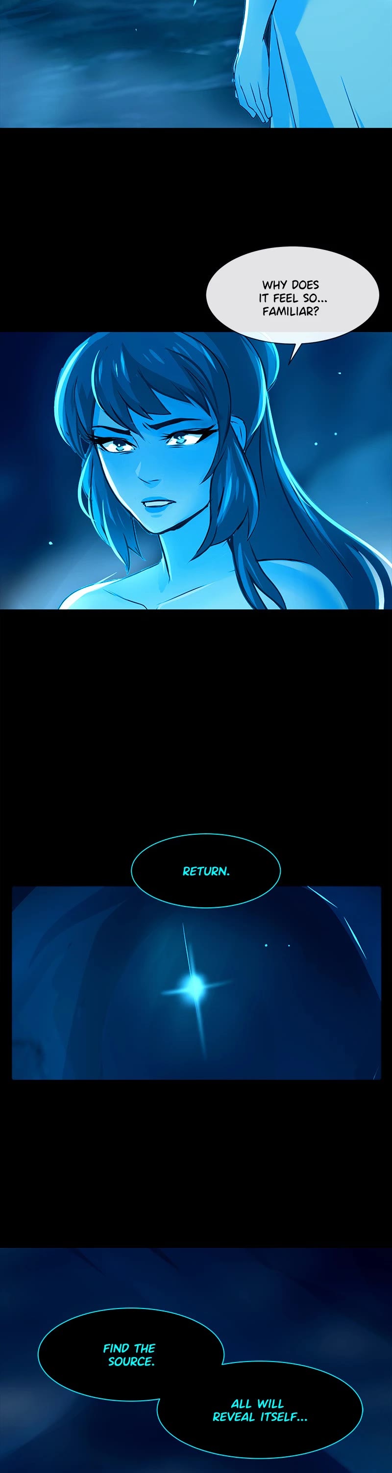 SubZero Chapter 122 page 4 - Chapter 122: (S2) Episode 122