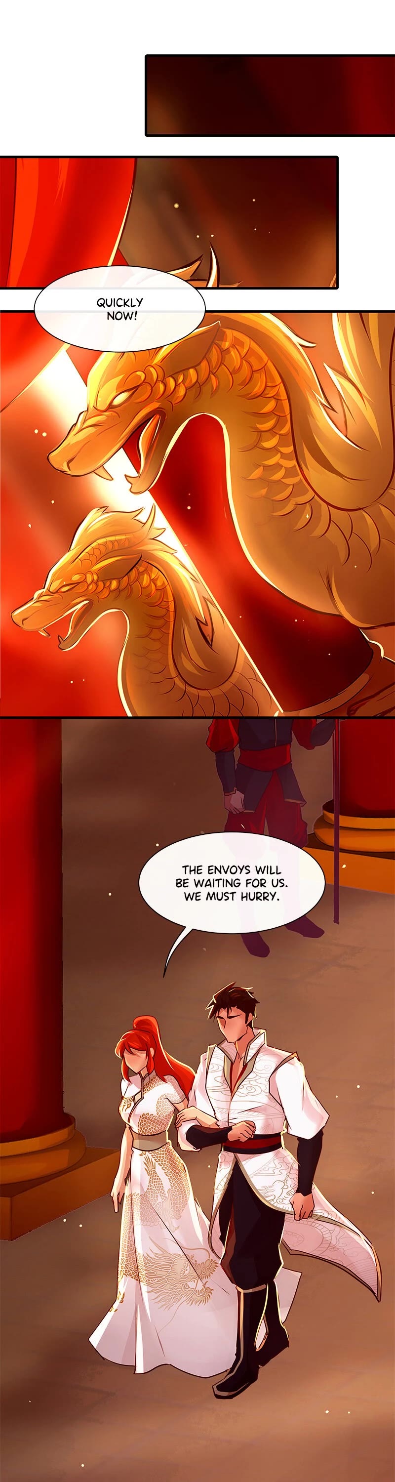 SubZero Chapter 123 page 1 - Chapter 123: (S2) Episode 123