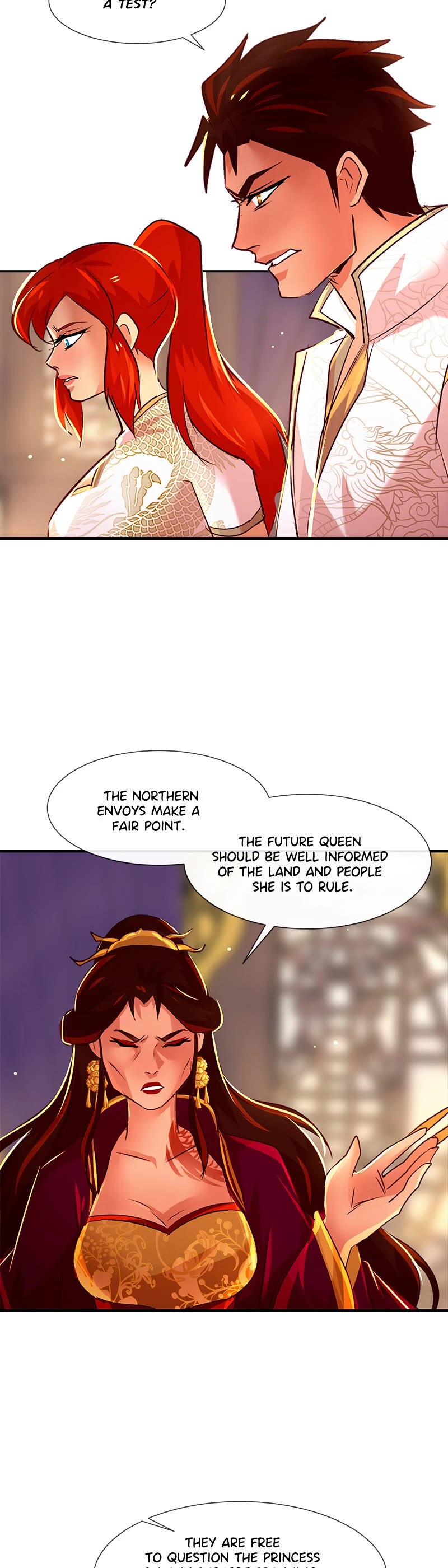 SubZero Chapter 123 page 10 - Chapter 123: (S2) Episode 123
