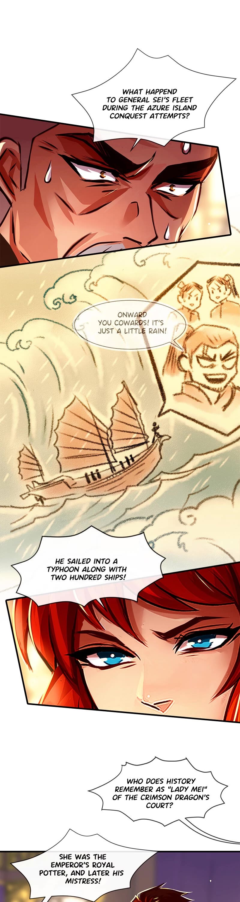 SubZero Chapter 123 page 16 - Chapter 123: (S2) Episode 123