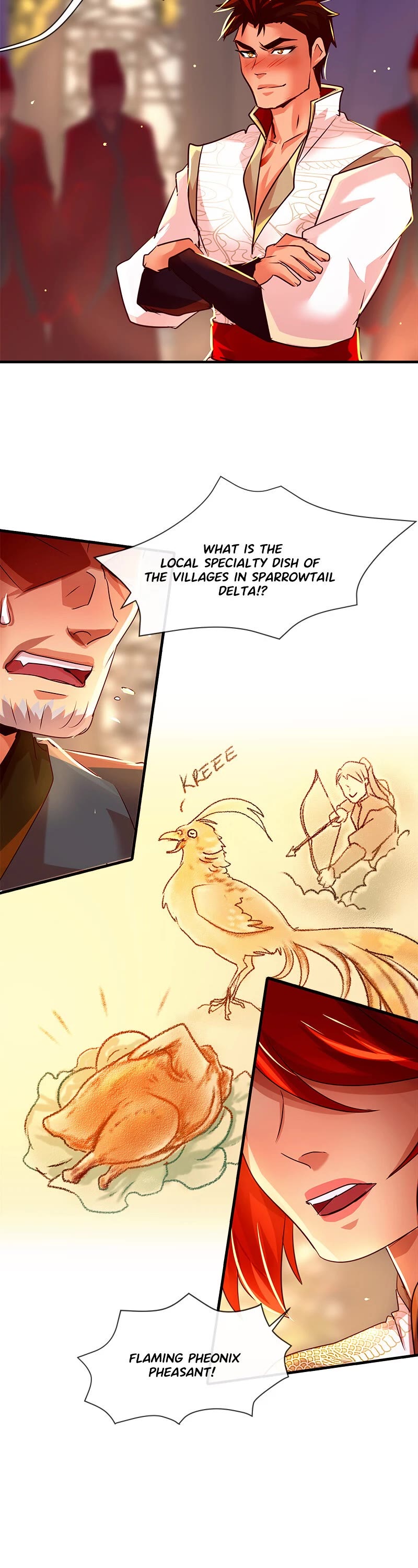 SubZero Chapter 123 page 17 - Chapter 123: (S2) Episode 123