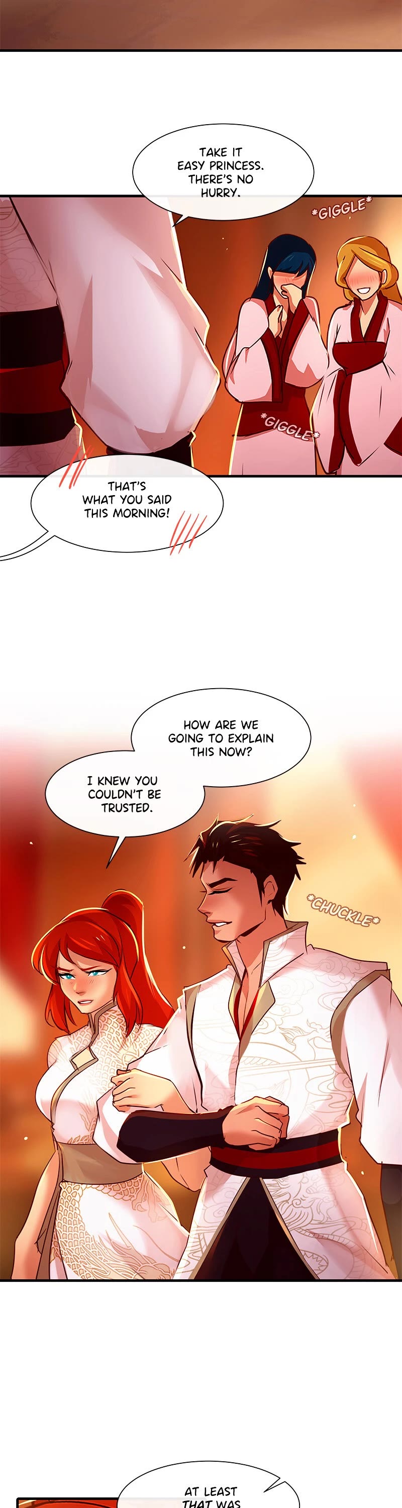 SubZero Chapter 123 page 2 - Chapter 123: (S2) Episode 123