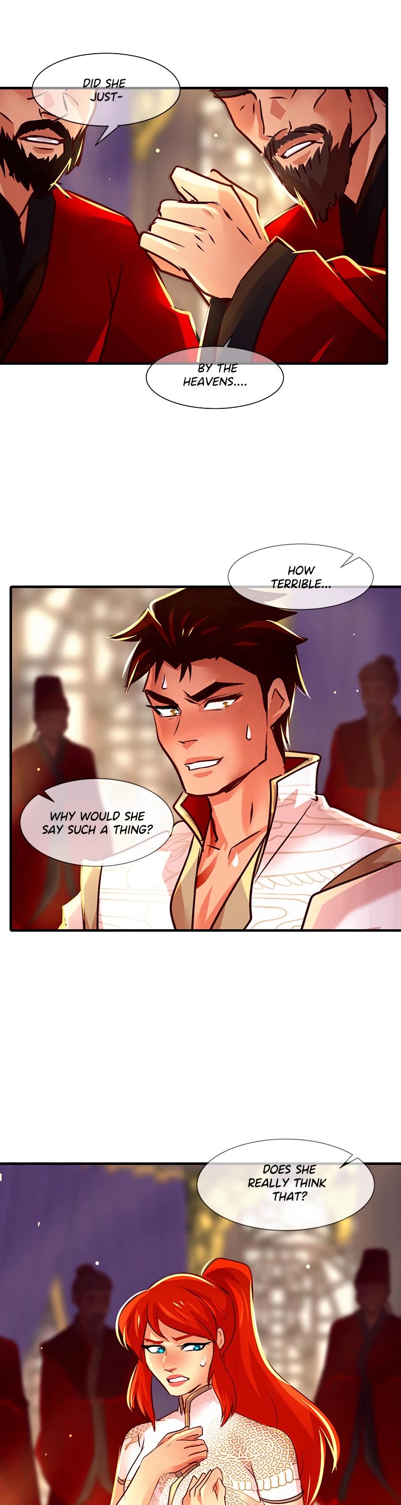 SubZero Chapter 123 page 21 - Chapter 123: (S2) Episode 123