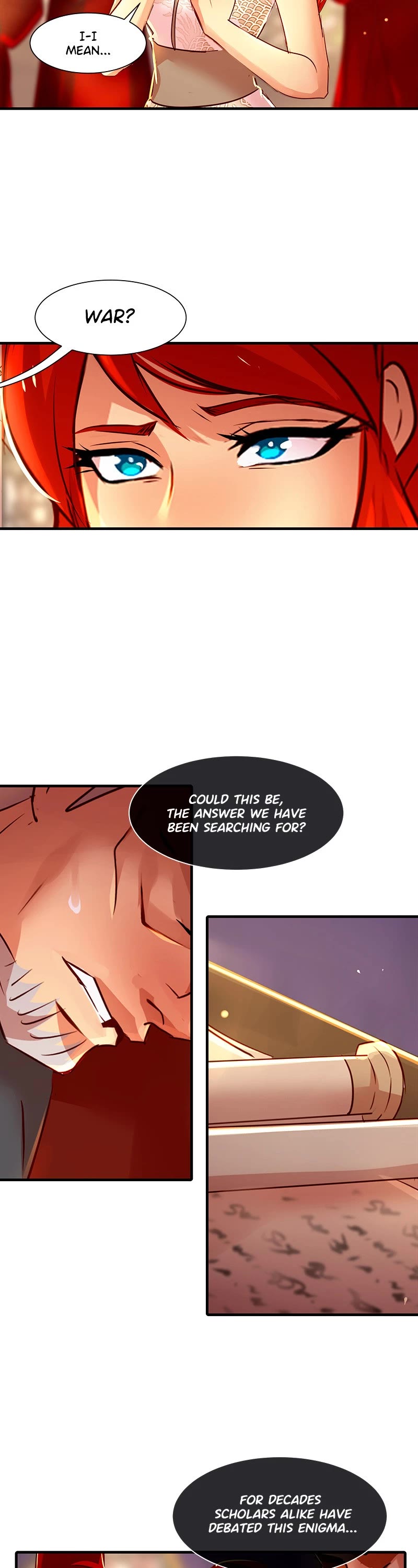 SubZero Chapter 123 page 22 - Chapter 123: (S2) Episode 123