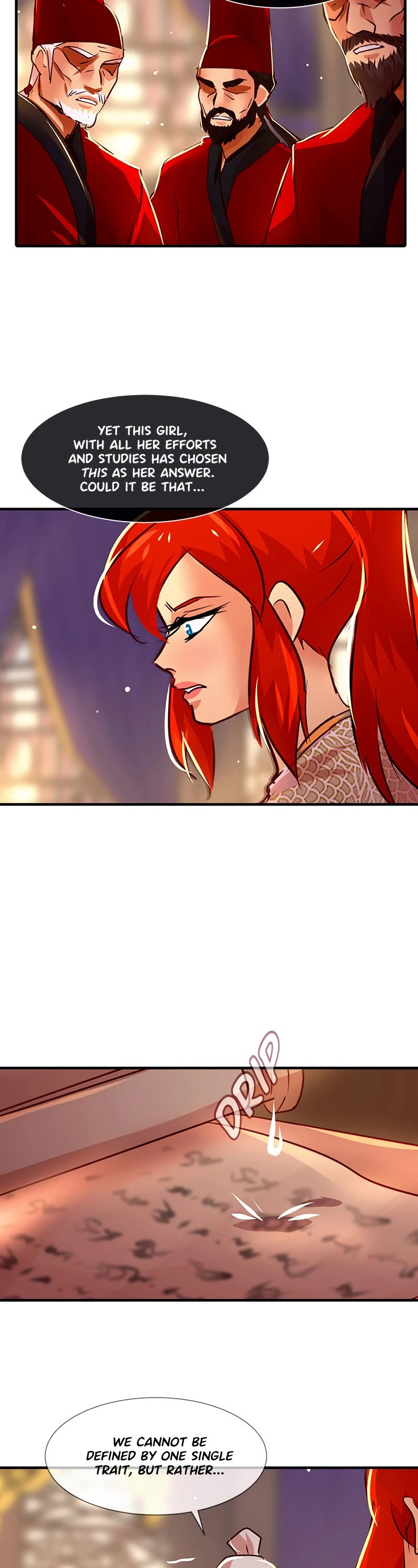 SubZero Chapter 123 page 23 - Chapter 123: (S2) Episode 123