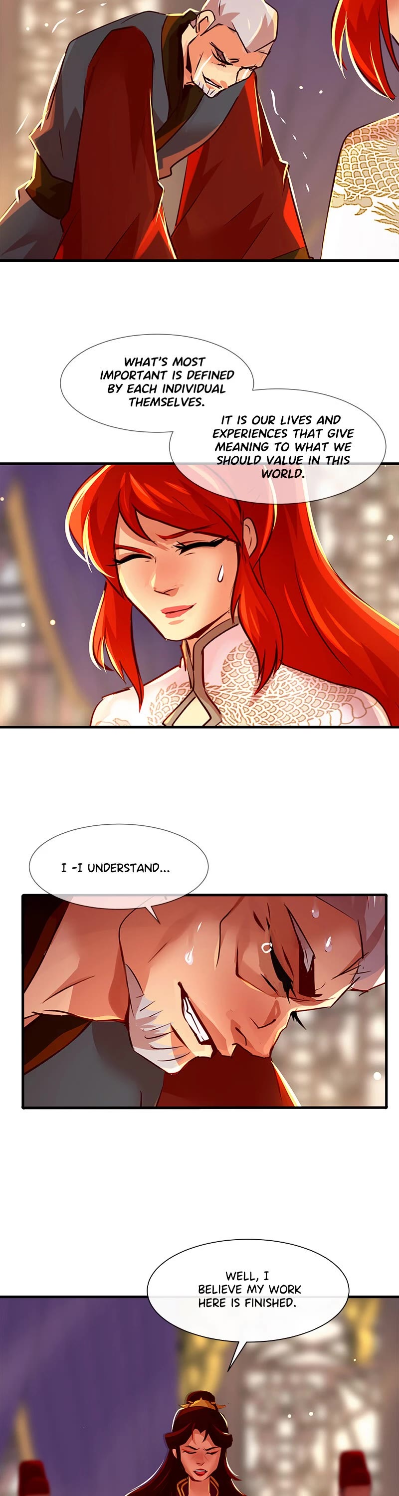 SubZero Chapter 123 page 24 - Chapter 123: (S2) Episode 123