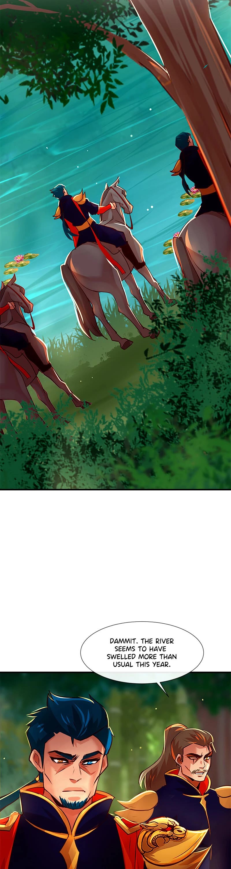 SubZero Chapter 123 page 29 - Chapter 123: (S2) Episode 123