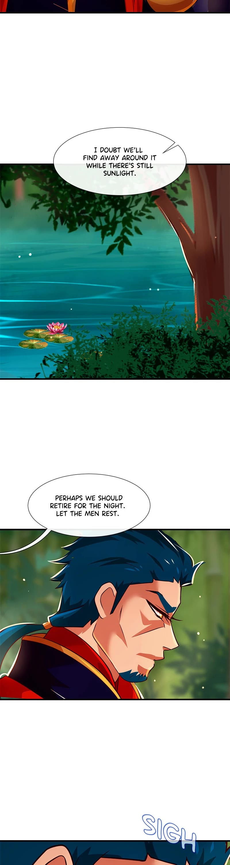 SubZero Chapter 123 page 30 - Chapter 123: (S2) Episode 123