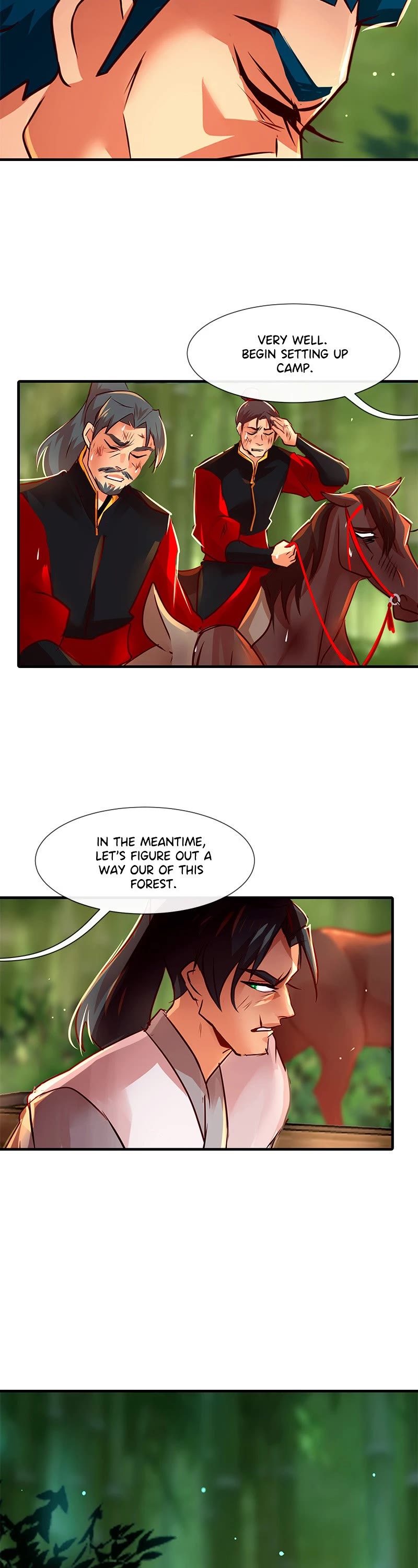 SubZero Chapter 123 page 31 - Chapter 123: (S2) Episode 123
