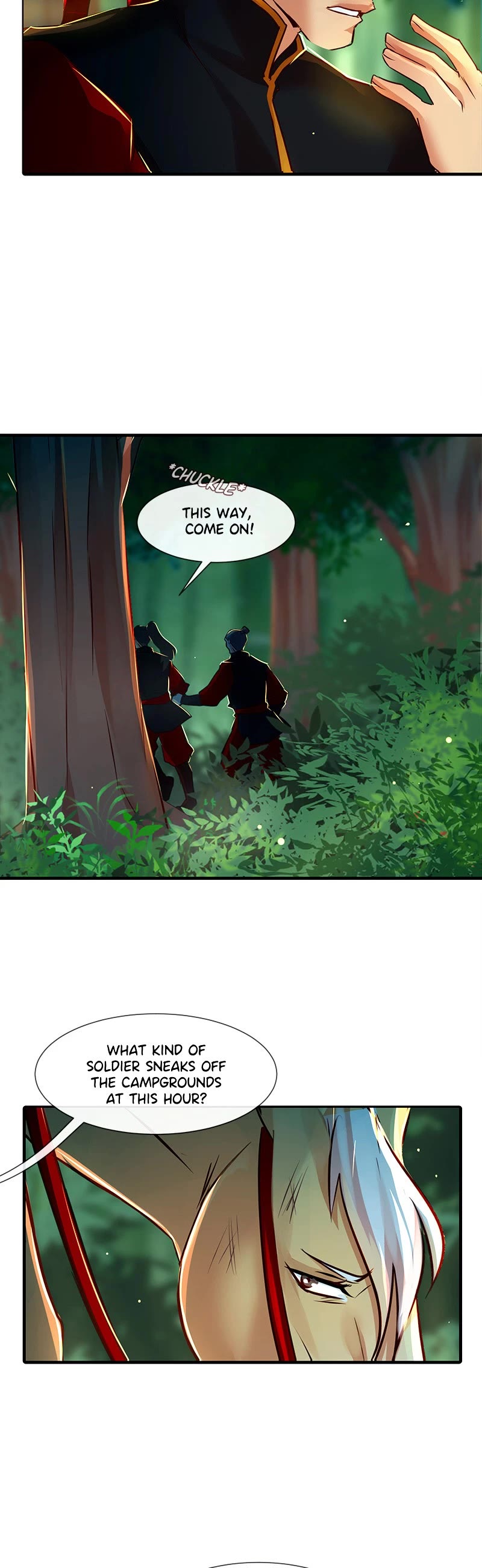 SubZero Chapter 123 page 35 - Chapter 123: (S2) Episode 123