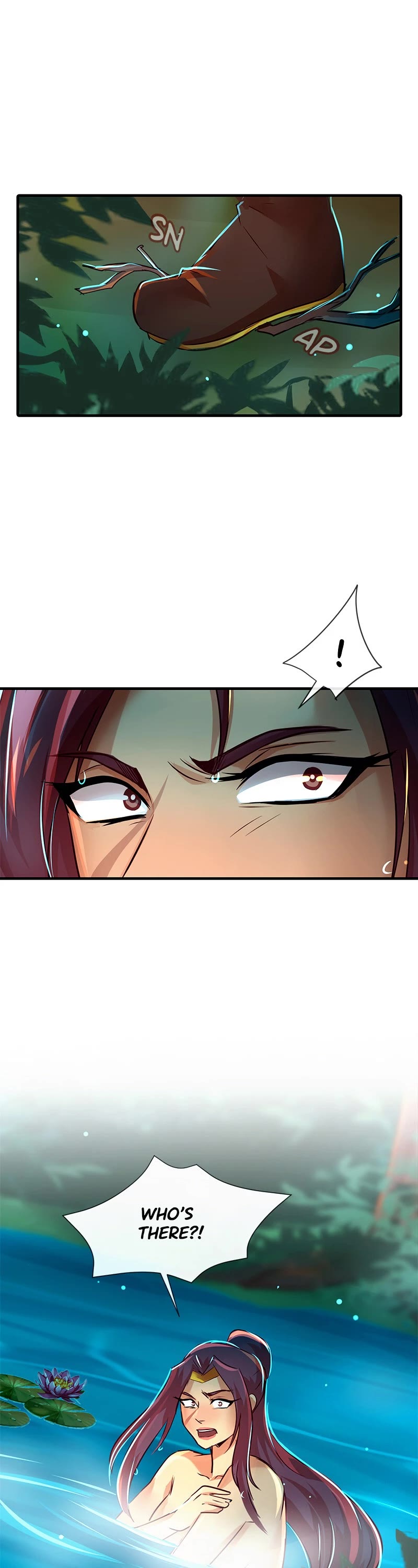 SubZero Chapter 123 page 39 - Chapter 123: (S2) Episode 123