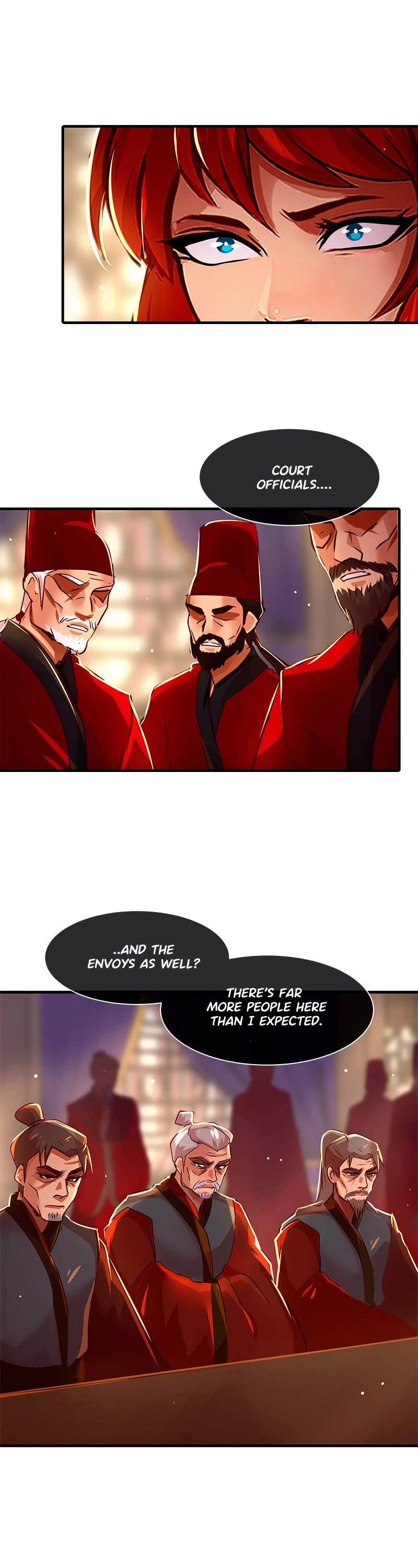 SubZero Chapter 123 page 5 - Chapter 123: (S2) Episode 123