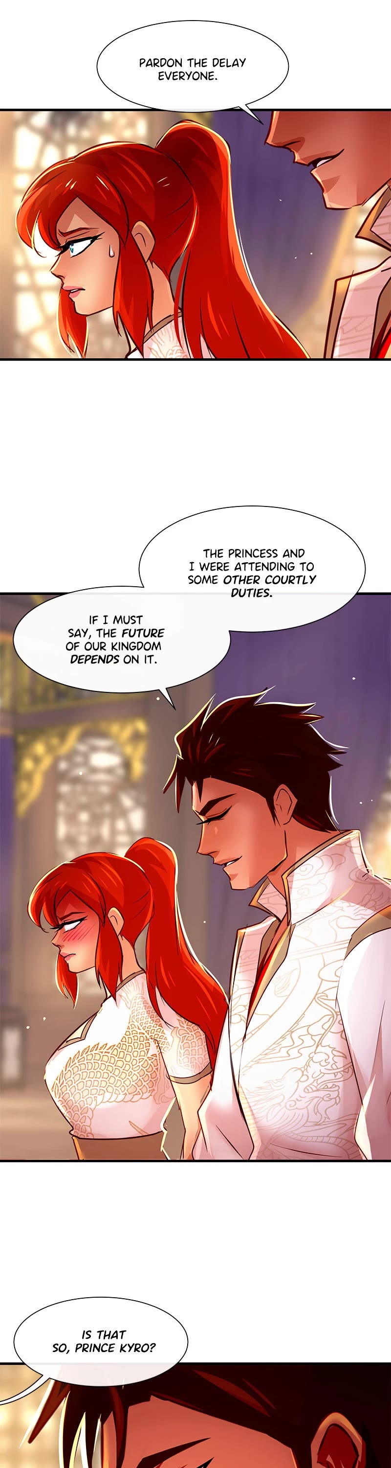 SubZero Chapter 123 page 6 - Chapter 123: (S2) Episode 123