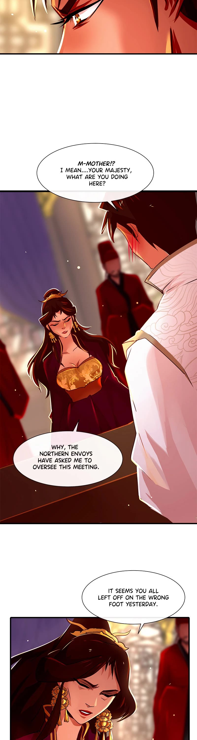 SubZero Chapter 123 page 7 - Chapter 123: (S2) Episode 123