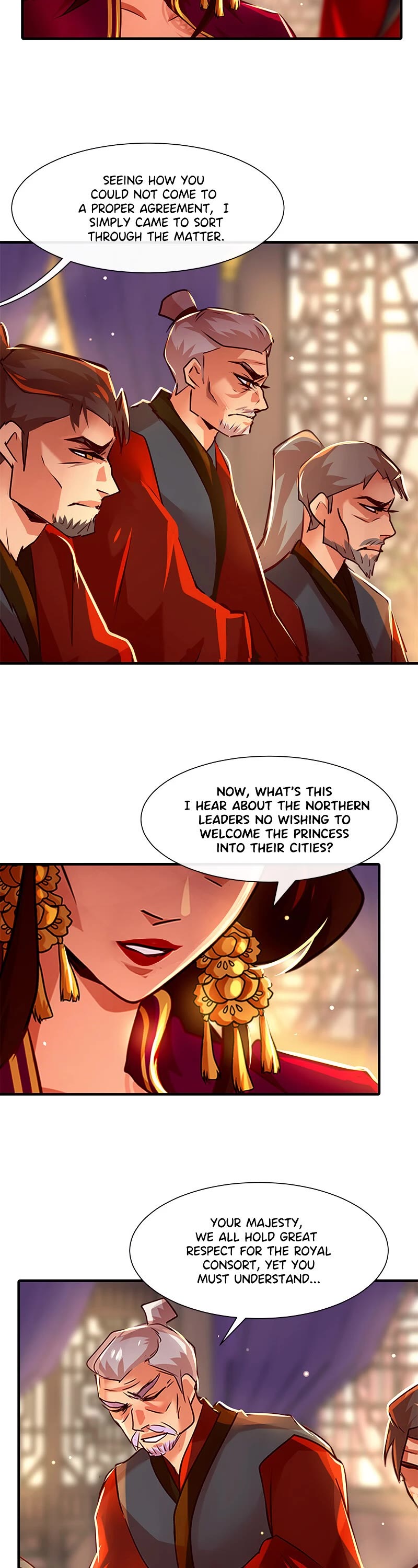 SubZero Chapter 123 page 8 - Chapter 123: (S2) Episode 123