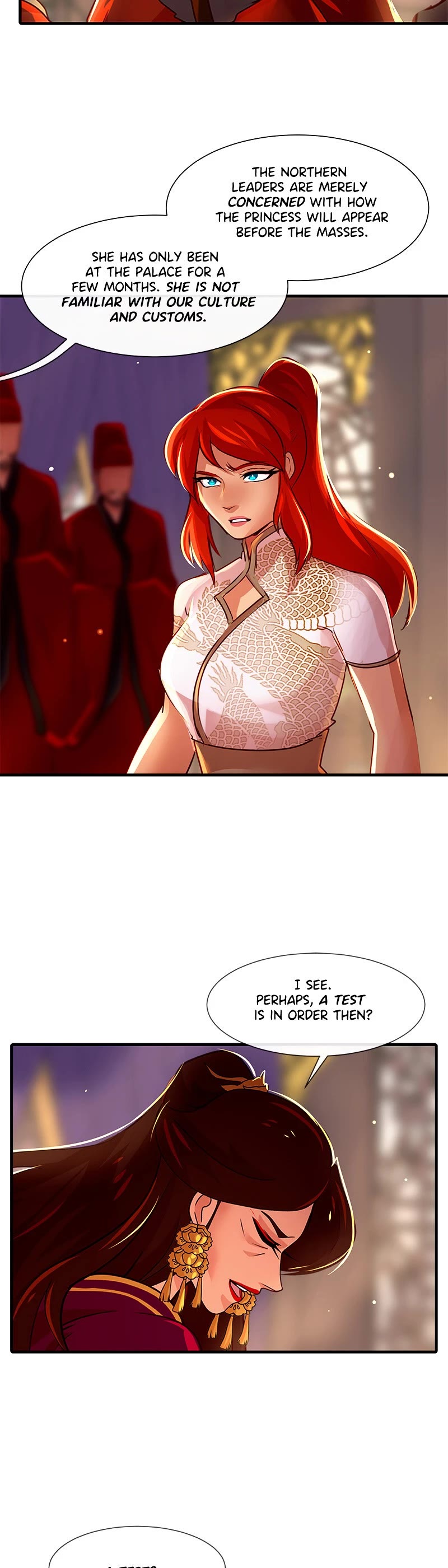 SubZero Chapter 123 page 9 - Chapter 123: (S2) Episode 123