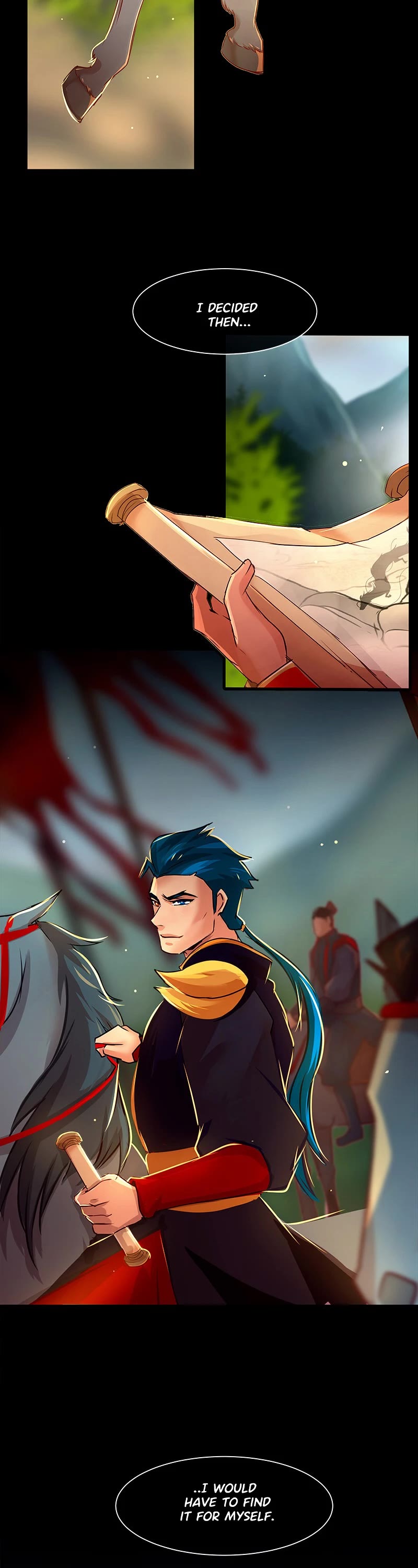 SubZero Chapter 124 page 12 - Chapter 124: (S2) Episode 124