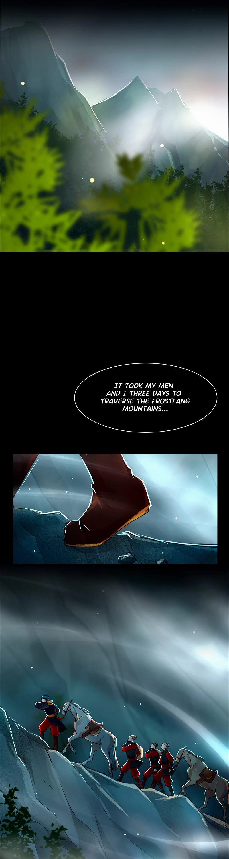 SubZero Chapter 124 page 13 - Chapter 124: (S2) Episode 124