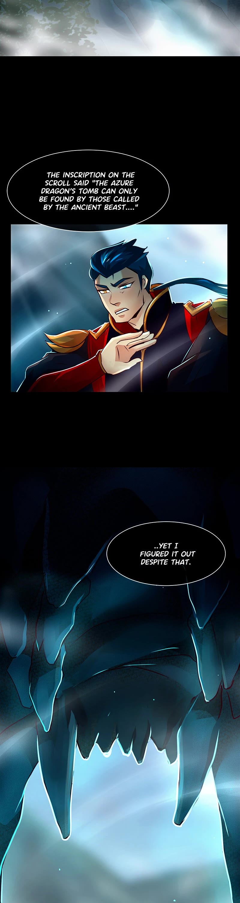 SubZero Chapter 124 page 14 - Chapter 124: (S2) Episode 124