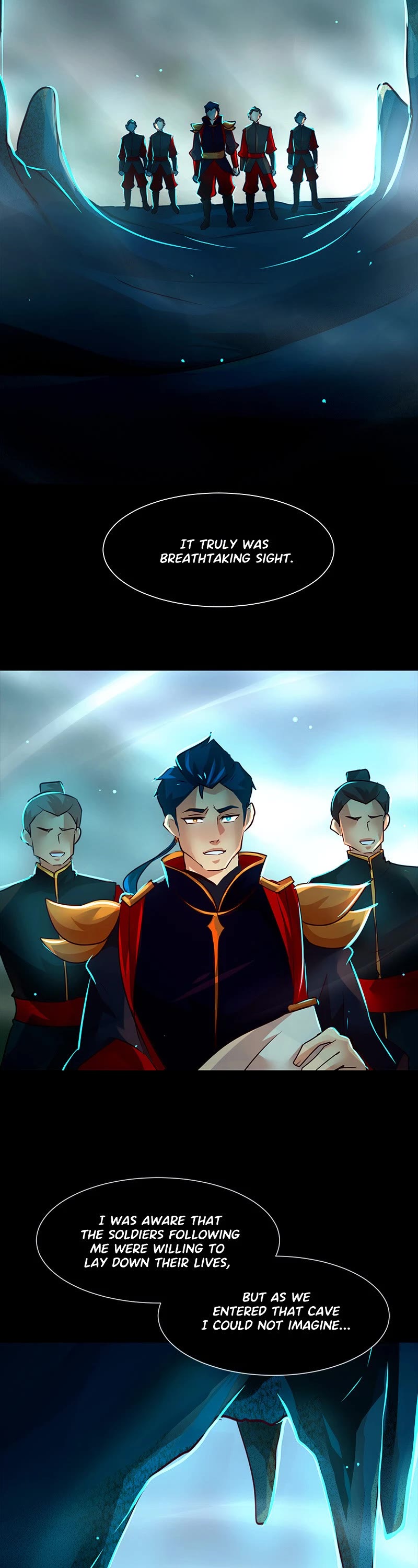 SubZero Chapter 124 page 15 - Chapter 124: (S2) Episode 124