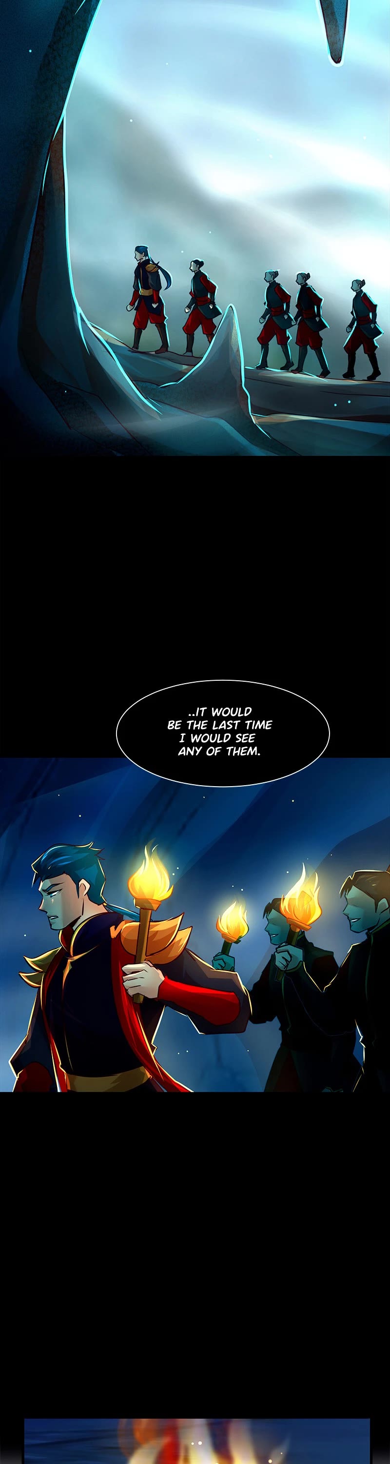 SubZero Chapter 124 page 16 - Chapter 124: (S2) Episode 124