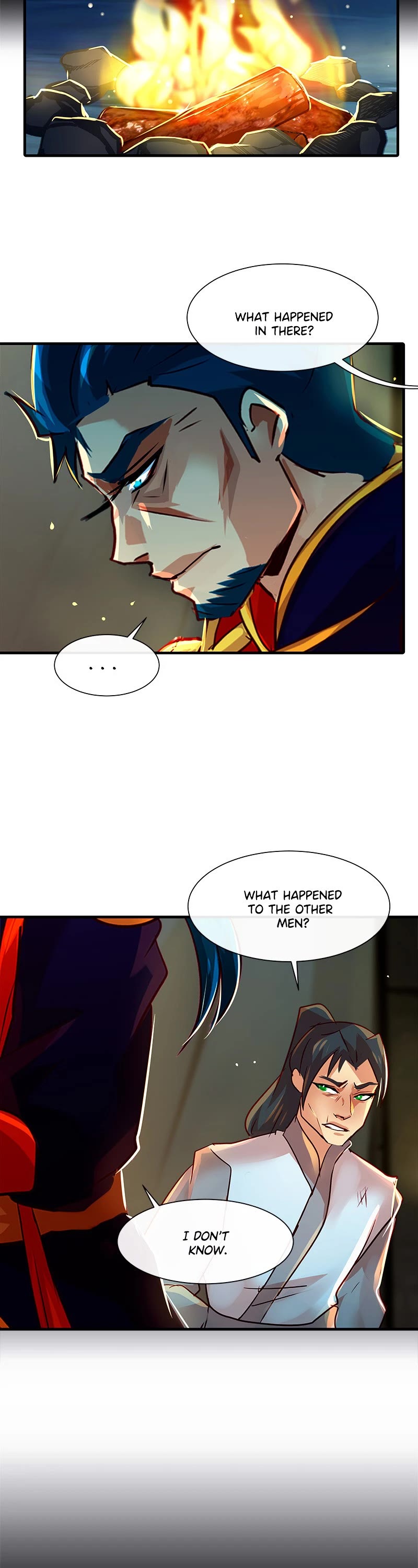 SubZero Chapter 124 page 17 - Chapter 124: (S2) Episode 124