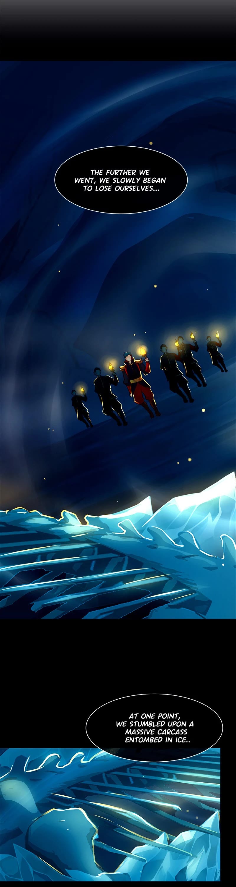 SubZero Chapter 124 page 18 - Chapter 124: (S2) Episode 124
