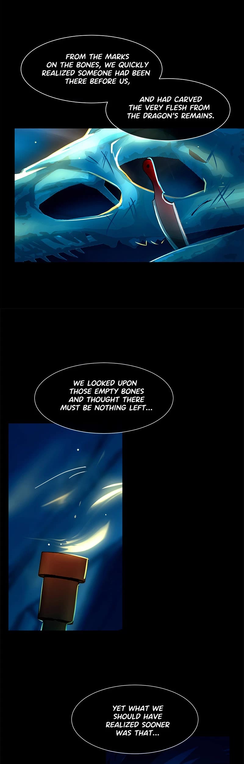 SubZero Chapter 124 page 19 - Chapter 124: (S2) Episode 124