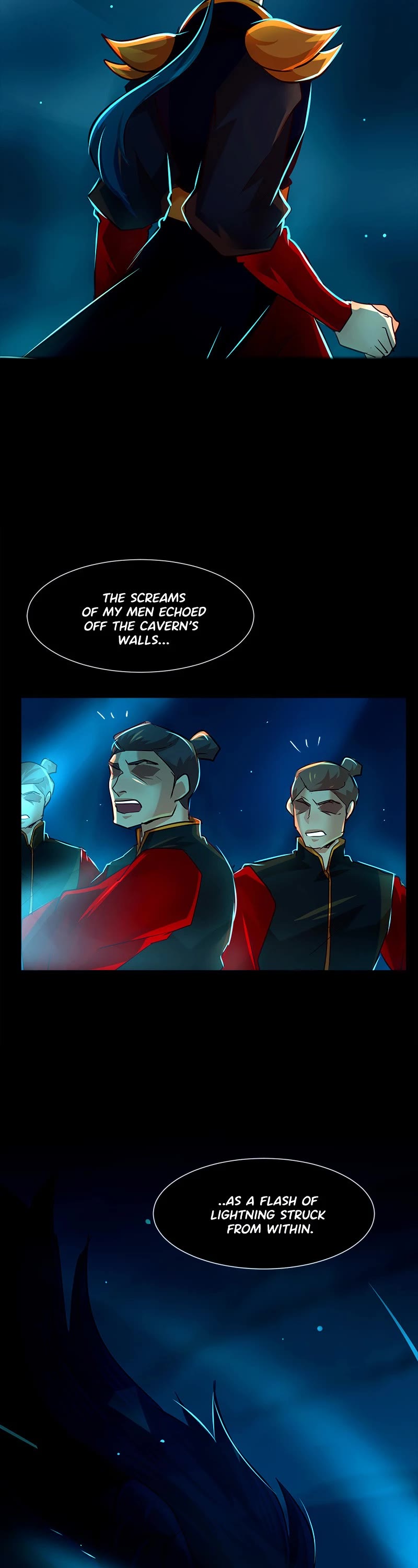 SubZero Chapter 124 page 21 - Chapter 124: (S2) Episode 124