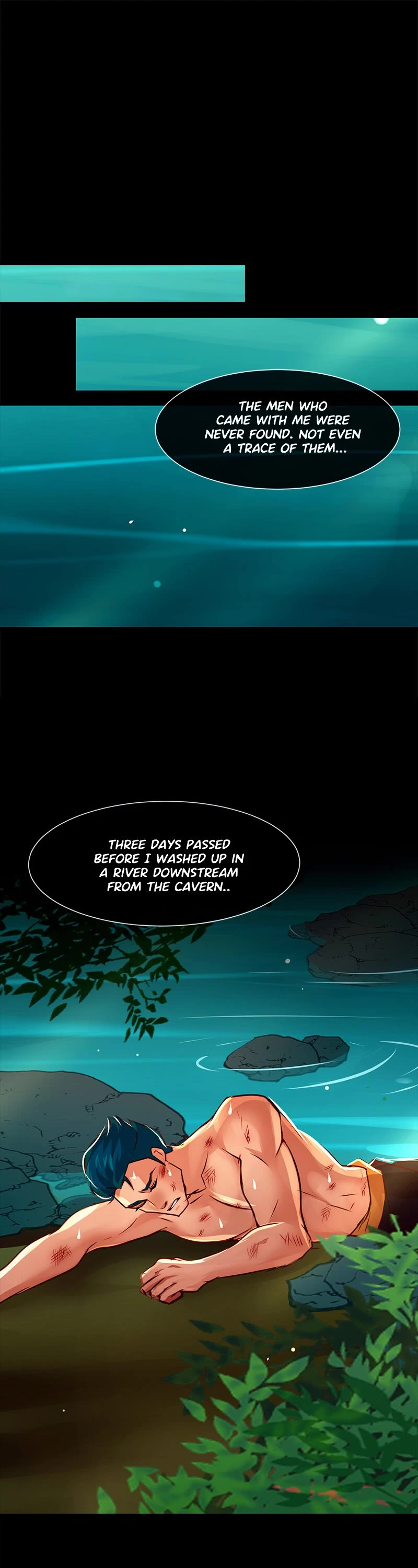 SubZero Chapter 124 page 26 - Chapter 124: (S2) Episode 124