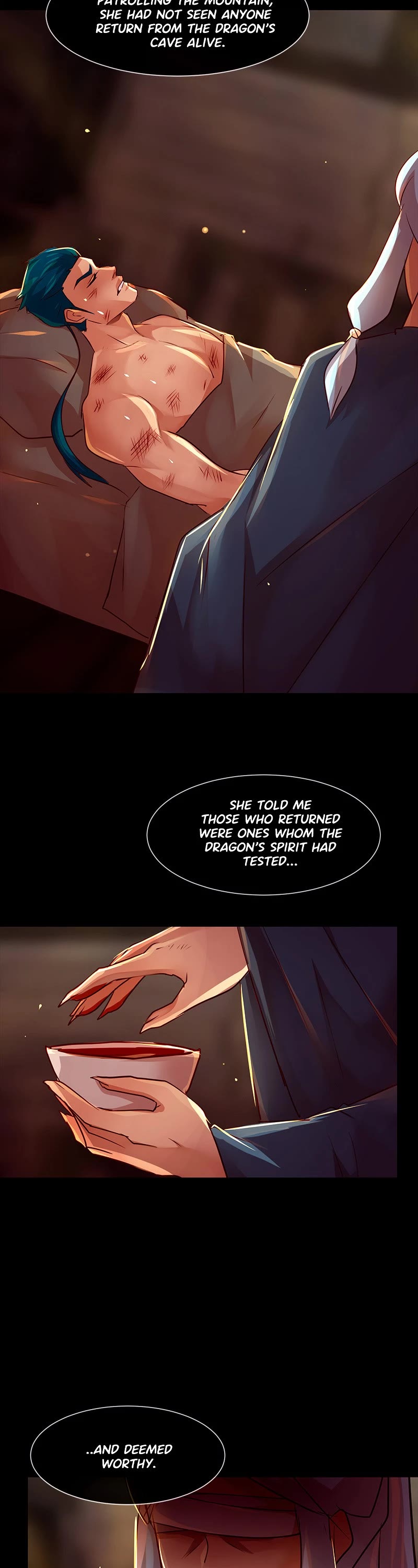 SubZero Chapter 124 page 29 - Chapter 124: (S2) Episode 124