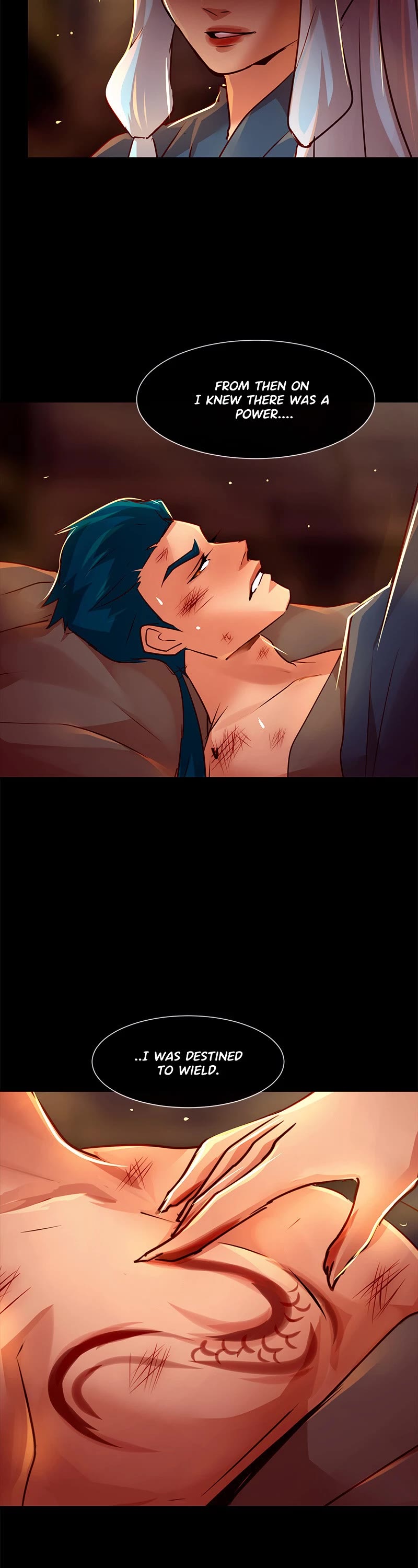 SubZero Chapter 124 page 30 - Chapter 124: (S2) Episode 124