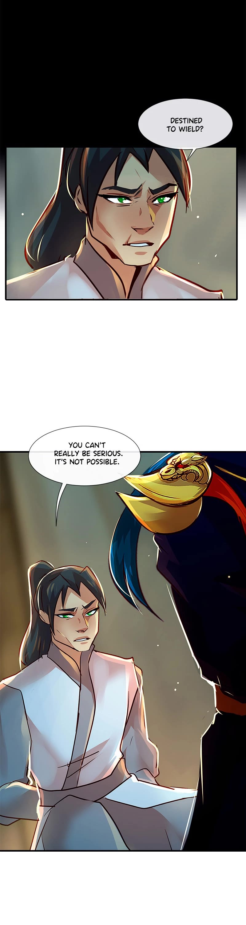 SubZero Chapter 124 page 31 - Chapter 124: (S2) Episode 124