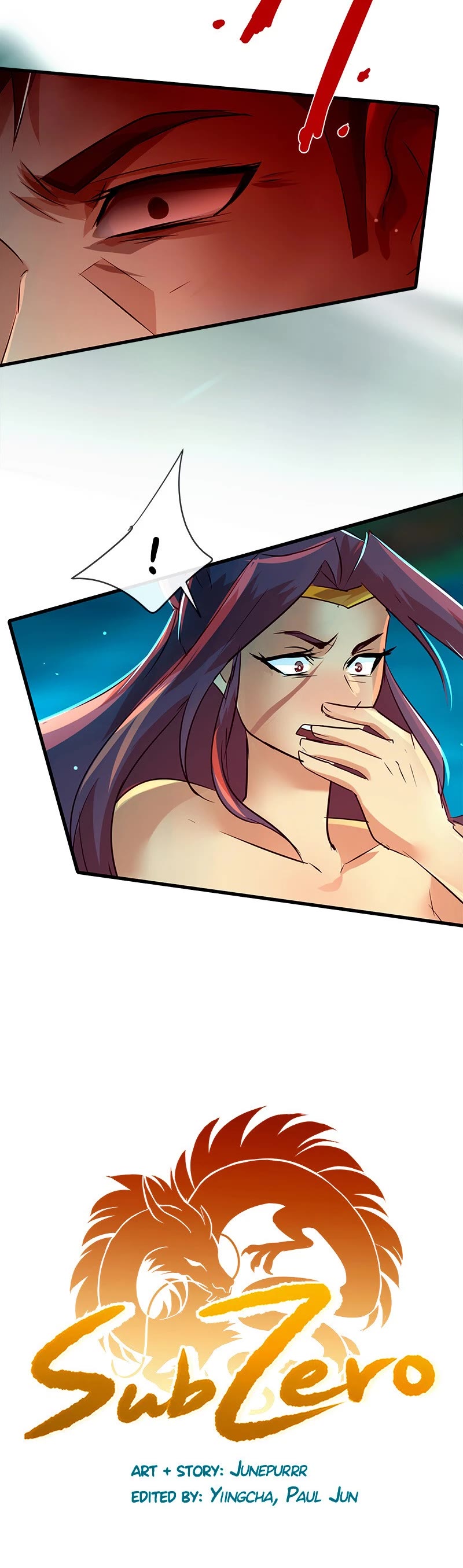 SubZero Chapter 124 page 40 - Chapter 124: (S2) Episode 124