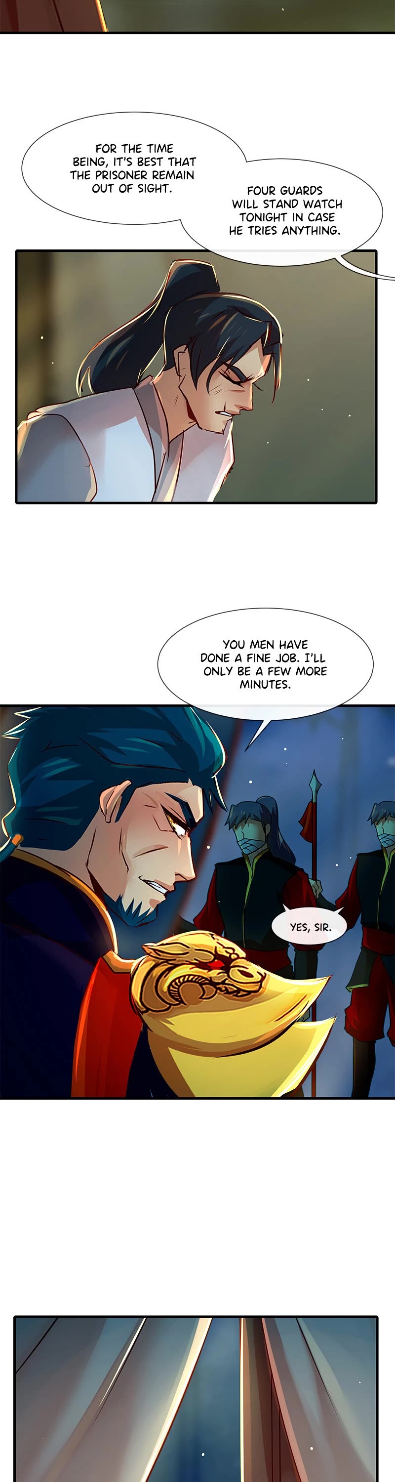 SubZero Chapter 124 page 6 - Chapter 124: (S2) Episode 124
