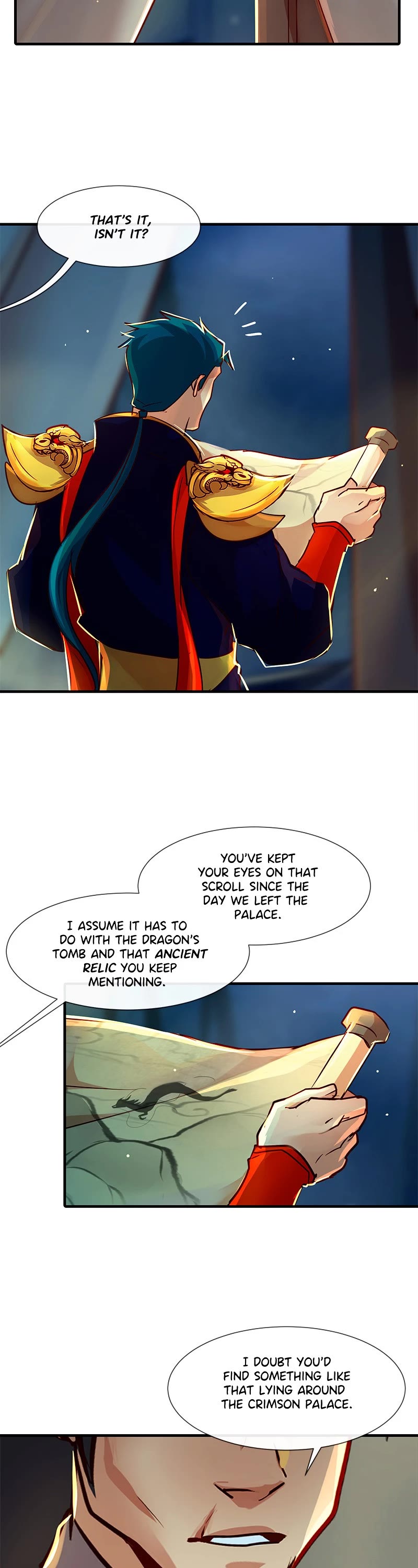 SubZero Chapter 124 page 7 - Chapter 124: (S2) Episode 124