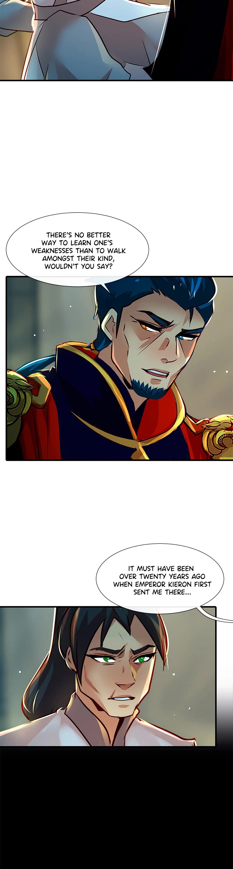 SubZero Chapter 124 page 9 - Chapter 124: (S2) Episode 124