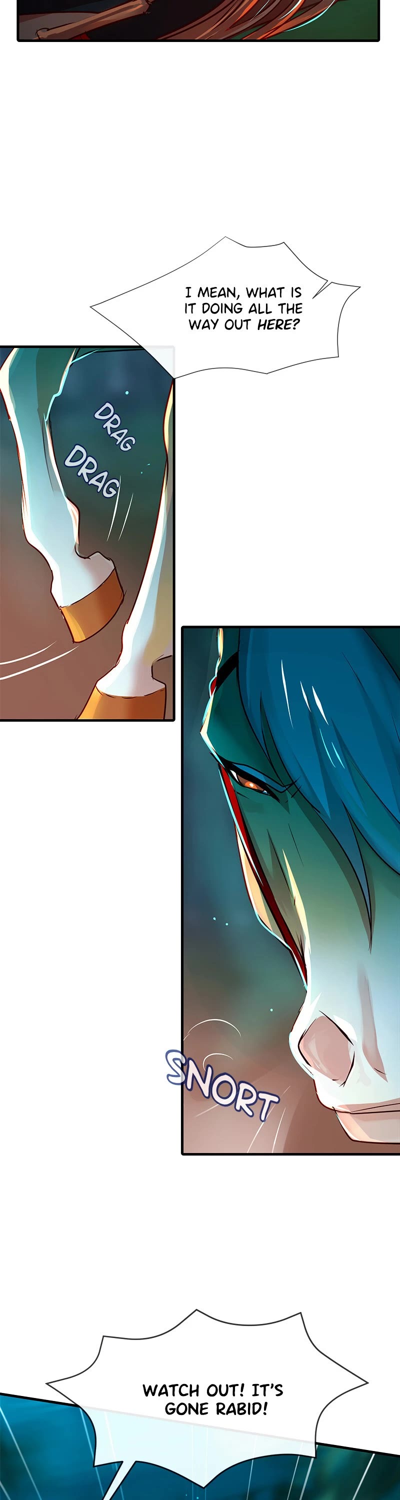 SubZero Chapter 125 page 13 - Chapter 125: (S2) Episode 125