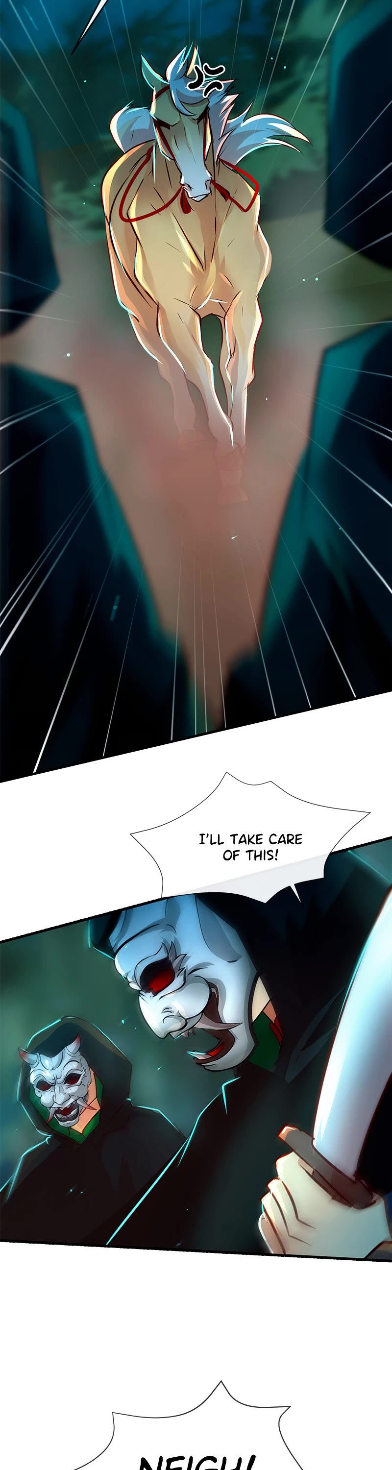 SubZero Chapter 125 page 14 - Chapter 125: (S2) Episode 125