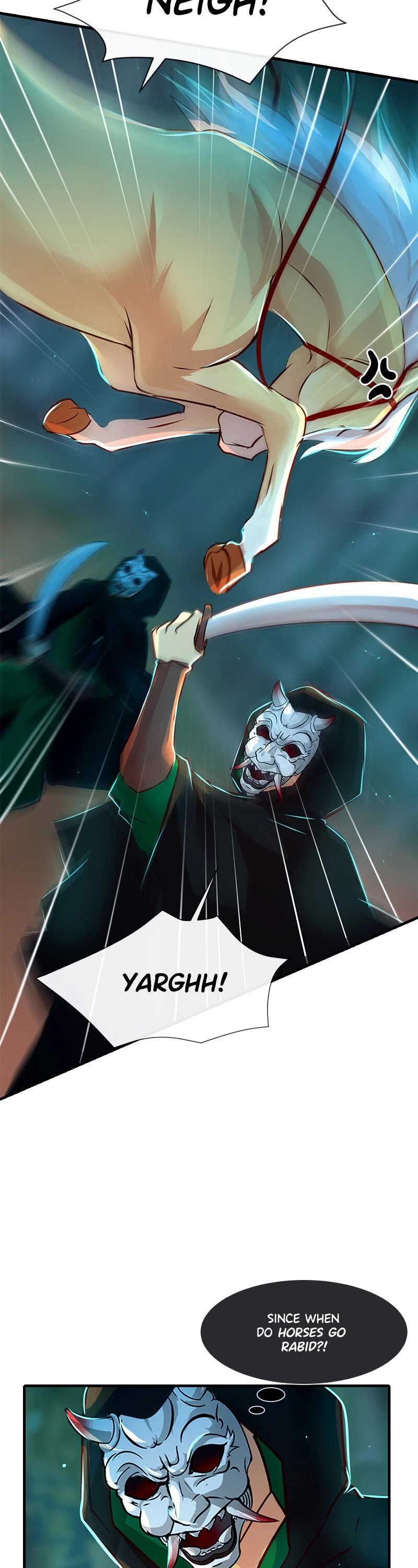 SubZero Chapter 125 page 15 - Chapter 125: (S2) Episode 125