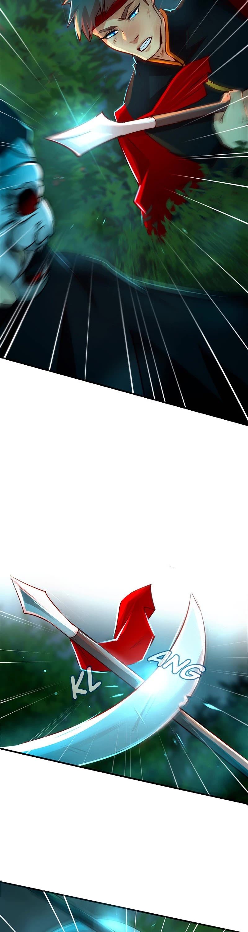 SubZero Chapter 125 page 17 - Chapter 125: (S2) Episode 125