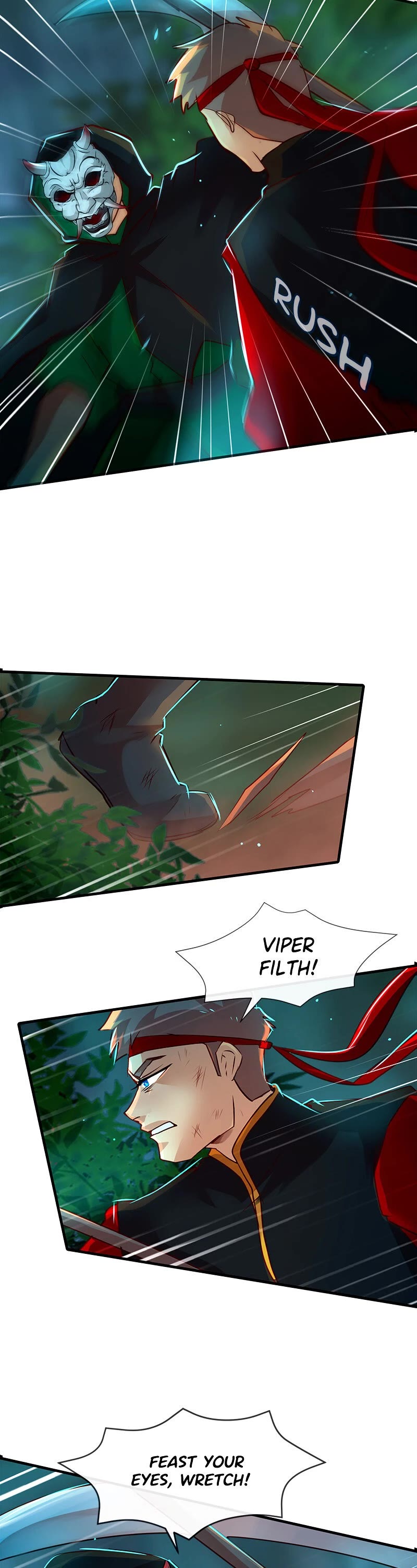 SubZero Chapter 125 page 18 - Chapter 125: (S2) Episode 125