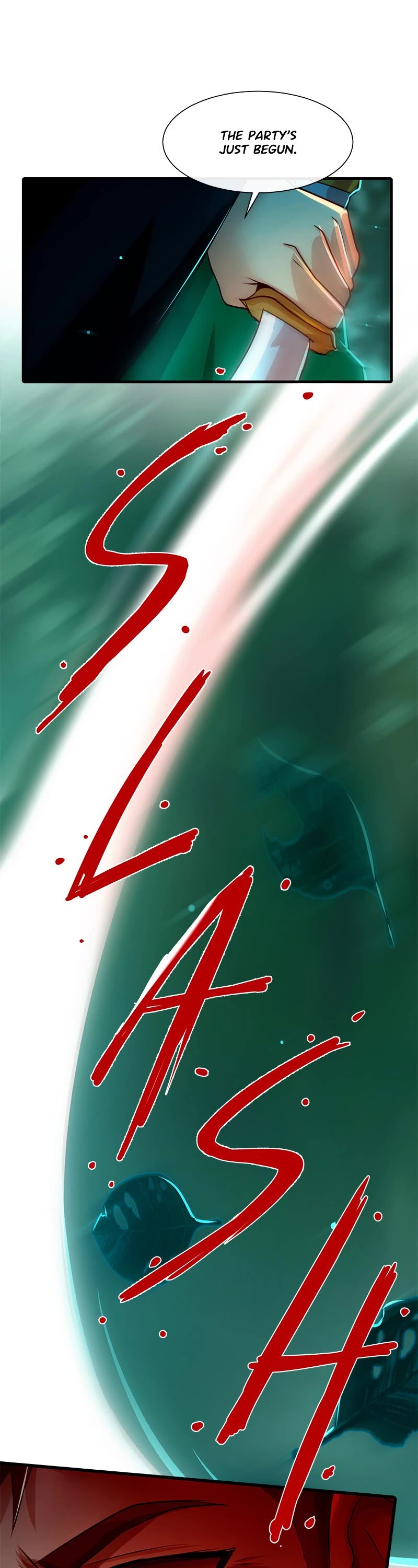 SubZero Chapter 125 page 2 - Chapter 125: (S2) Episode 125