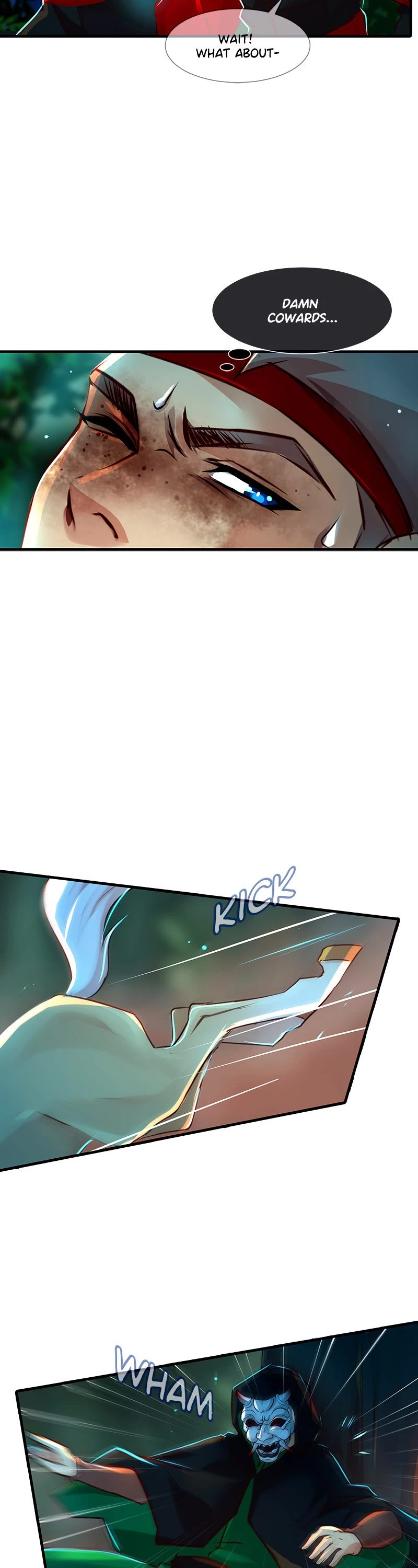 SubZero Chapter 125 page 23 - Chapter 125: (S2) Episode 125