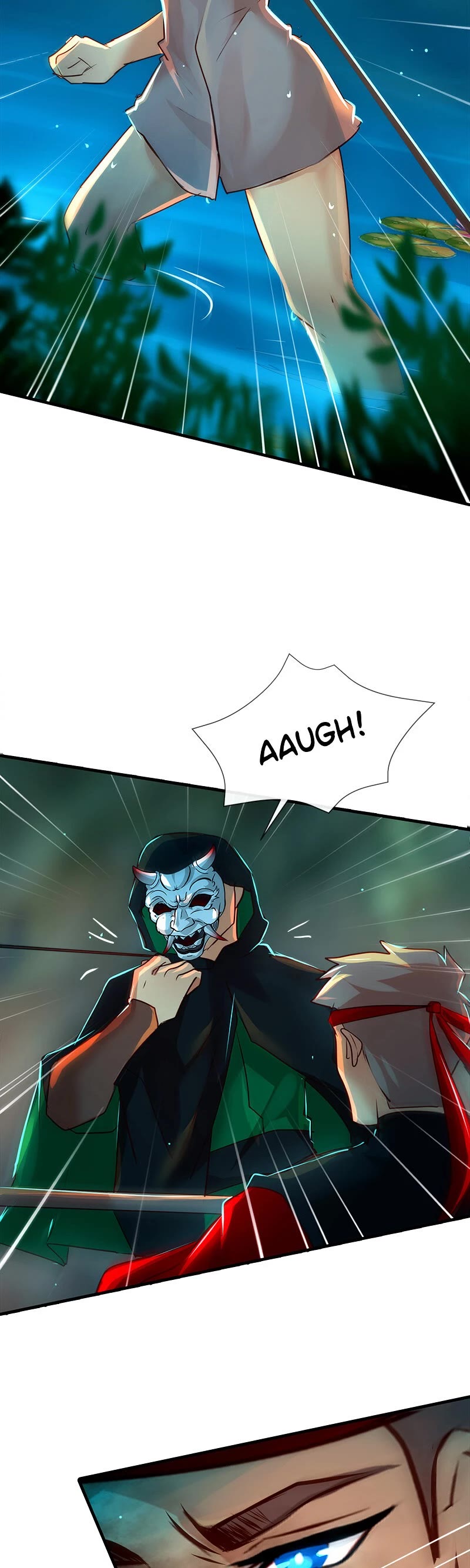 SubZero Chapter 125 page 29 - Chapter 125: (S2) Episode 125