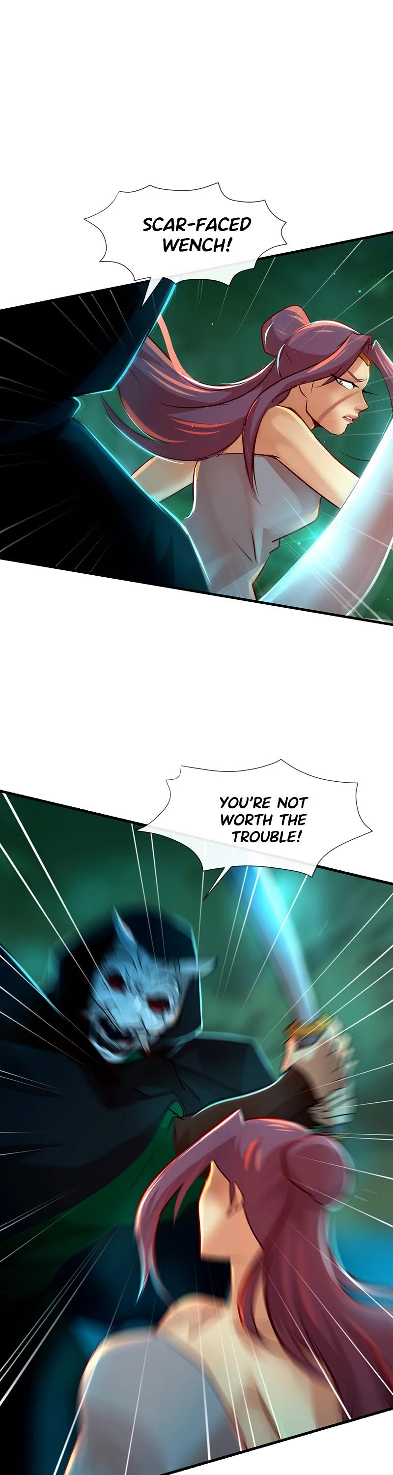 SubZero Chapter 125 page 31 - Chapter 125: (S2) Episode 125