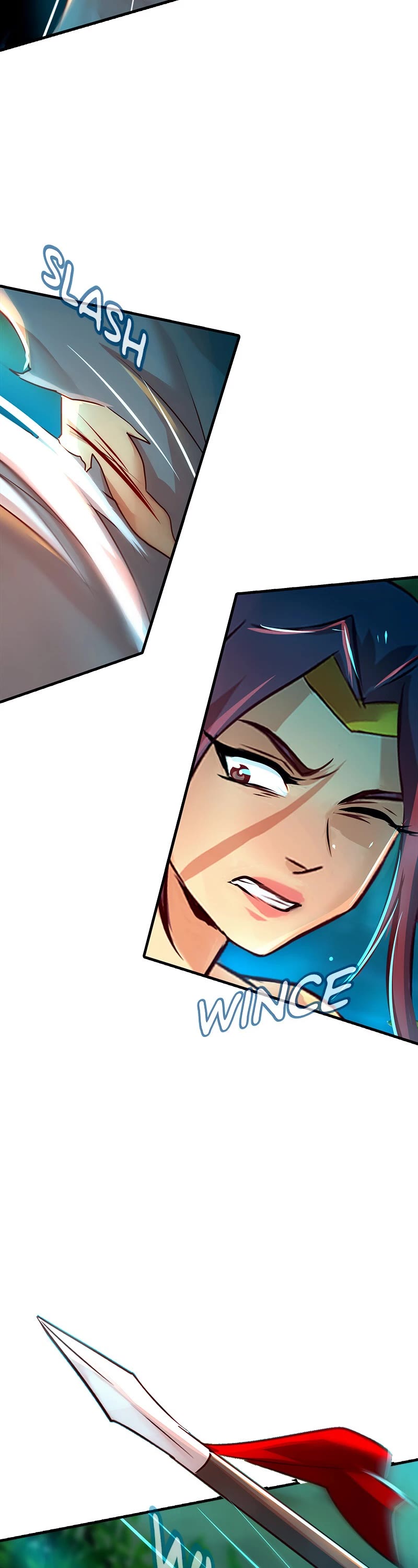 SubZero Chapter 125 page 32 - Chapter 125: (S2) Episode 125
