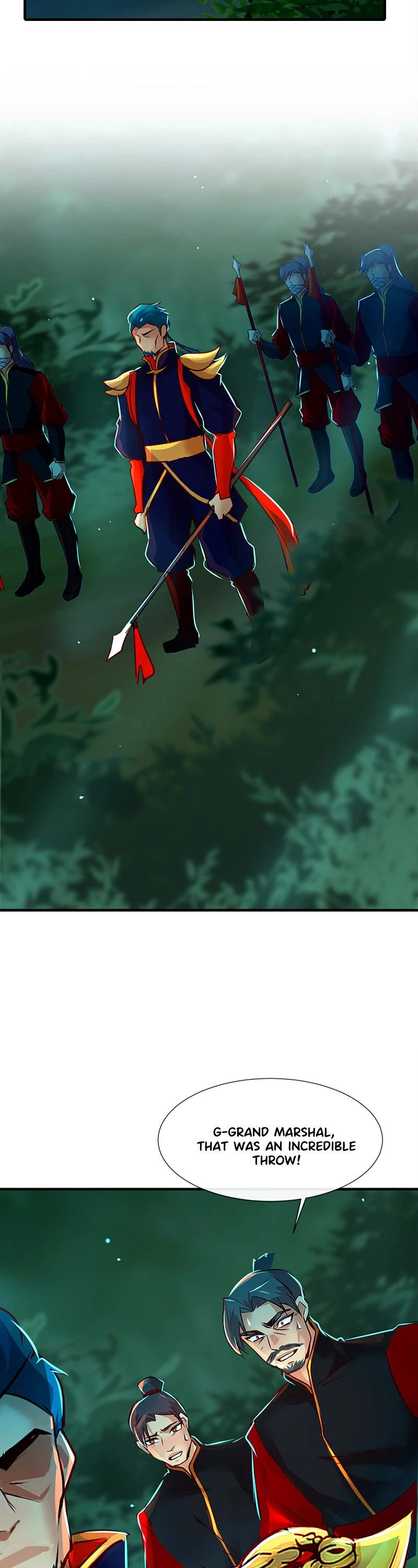 SubZero Chapter 125 page 34 - Chapter 125: (S2) Episode 125