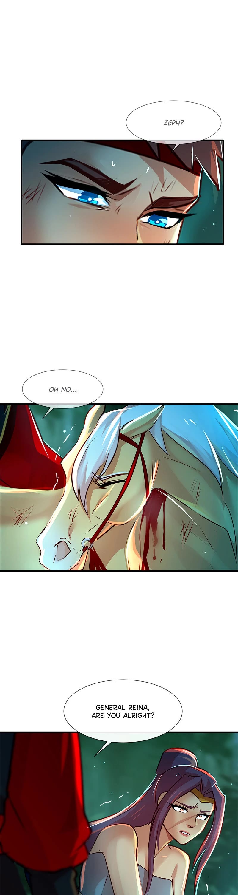 SubZero Chapter 125 page 36 - Chapter 125: (S2) Episode 125